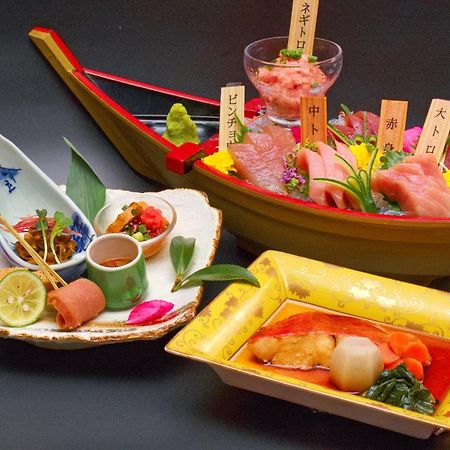 Dogashima Onsen Hotel Nishiizu Εξωτερικό φωτογραφία