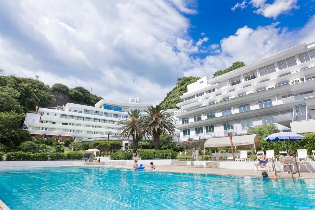 Dogashima Onsen Hotel Nishiizu Εξωτερικό φωτογραφία