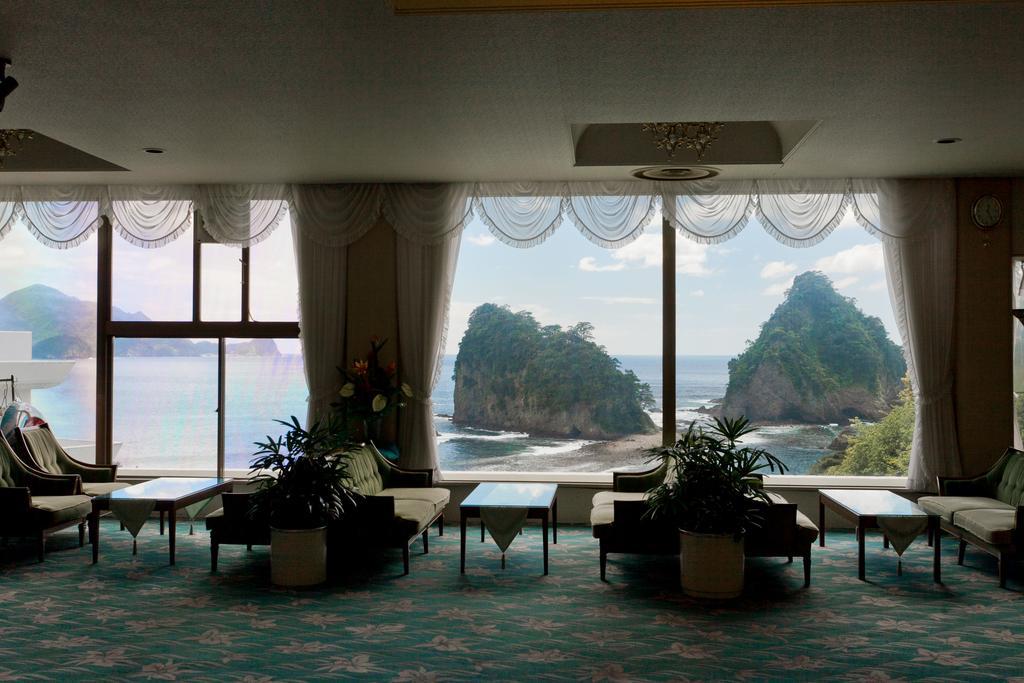 Dogashima Onsen Hotel Nishiizu Εξωτερικό φωτογραφία