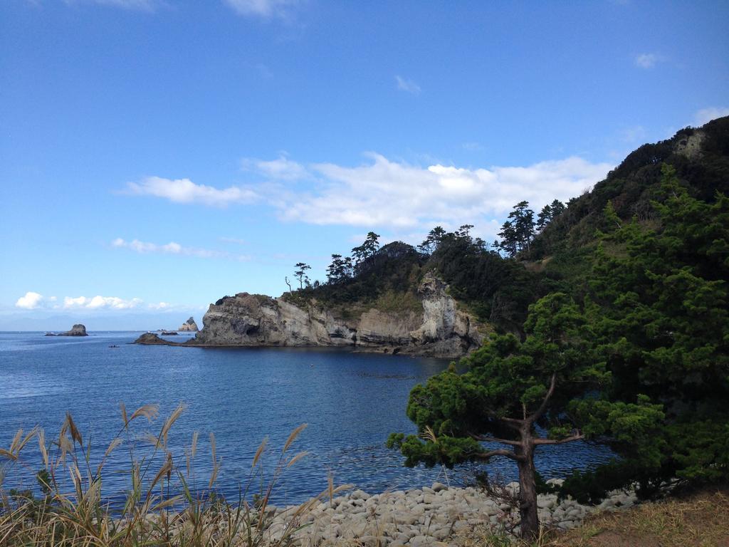 Dogashima Onsen Hotel Nishiizu Εξωτερικό φωτογραφία