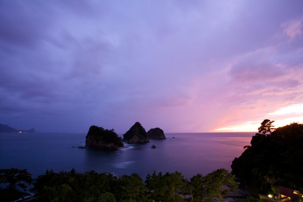 Dogashima Onsen Hotel Nishiizu Εξωτερικό φωτογραφία