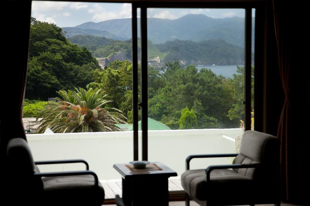 Dogashima Onsen Hotel Nishiizu Εξωτερικό φωτογραφία