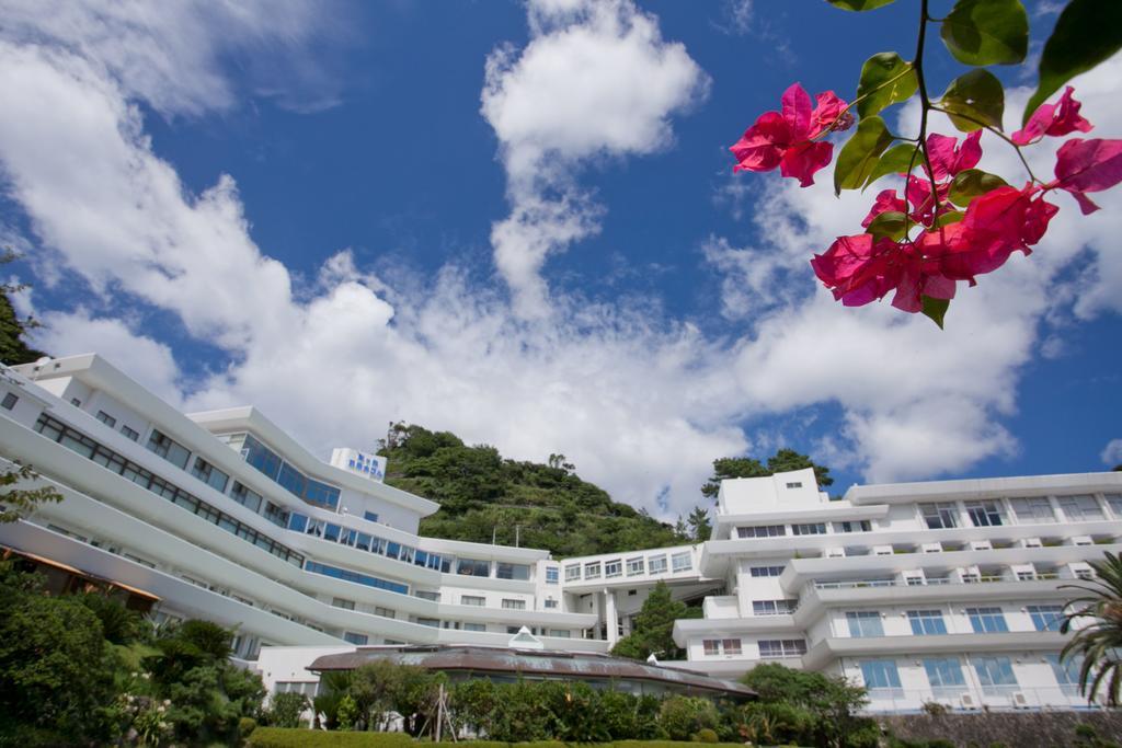 Dogashima Onsen Hotel Nishiizu Εξωτερικό φωτογραφία