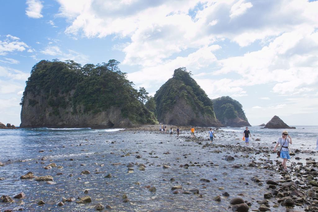 Dogashima Onsen Hotel Nishiizu Εξωτερικό φωτογραφία