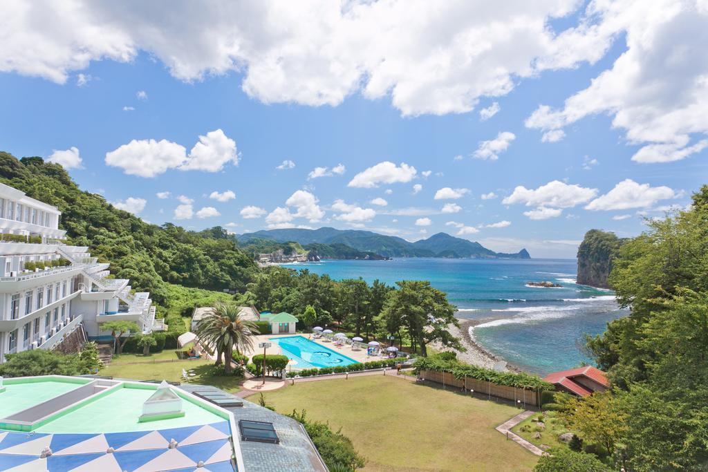 Dogashima Onsen Hotel Nishiizu Εξωτερικό φωτογραφία