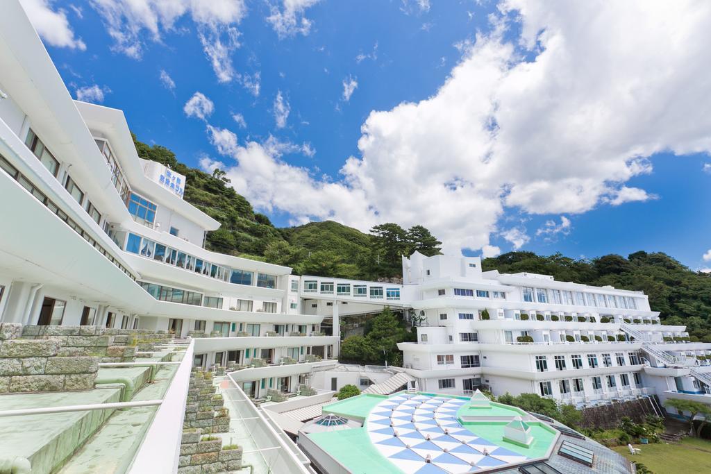 Dogashima Onsen Hotel Nishiizu Εξωτερικό φωτογραφία