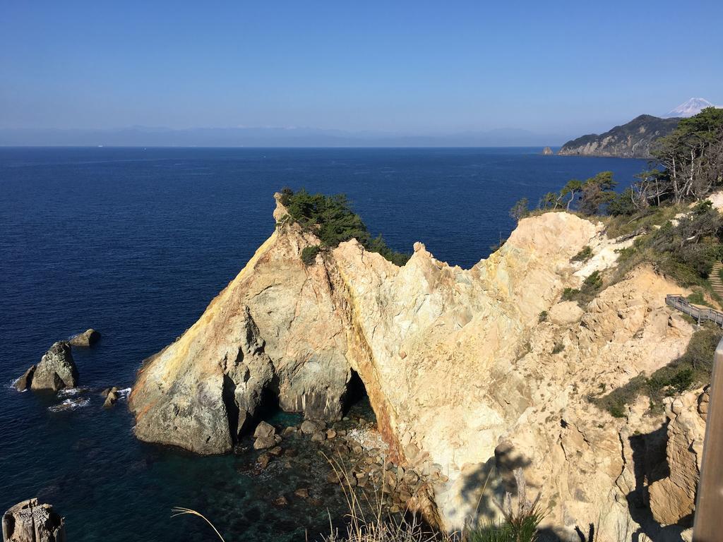Dogashima Onsen Hotel Nishiizu Εξωτερικό φωτογραφία