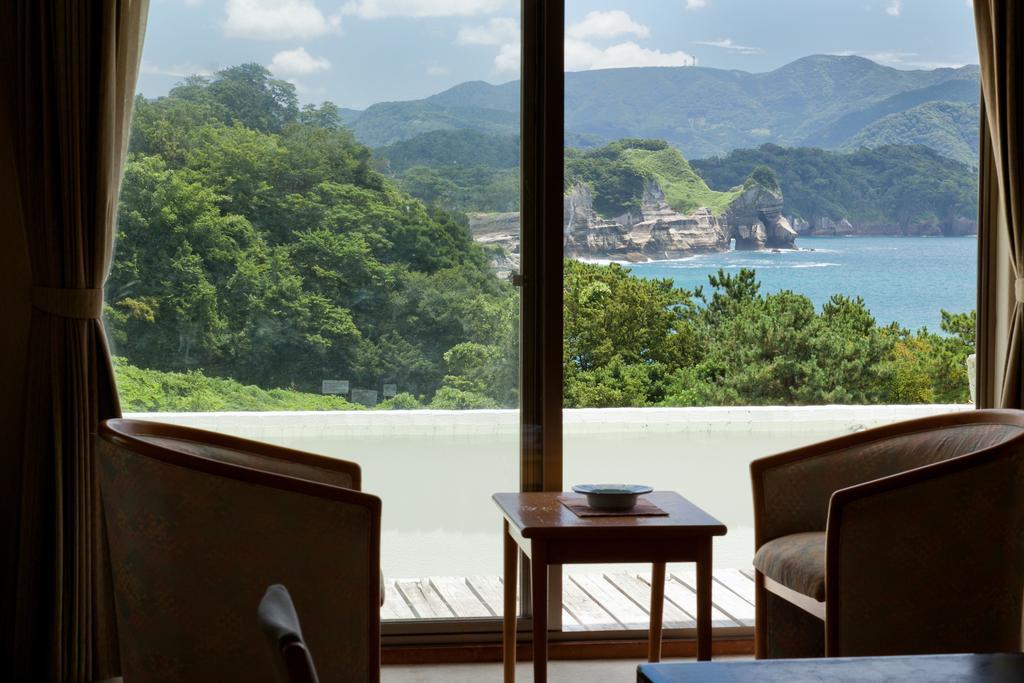Dogashima Onsen Hotel Nishiizu Εξωτερικό φωτογραφία