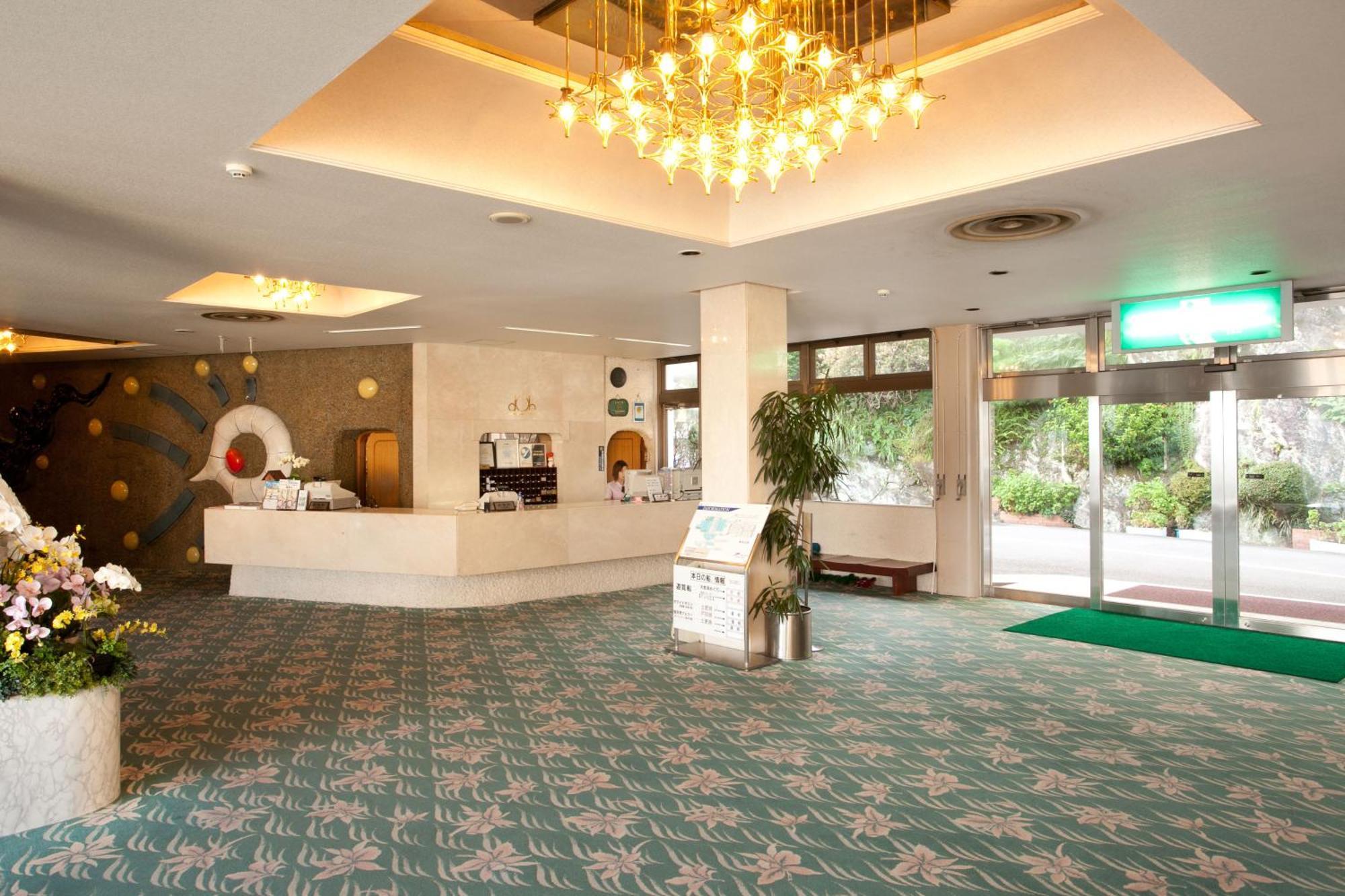 Dogashima Onsen Hotel Nishiizu Εξωτερικό φωτογραφία