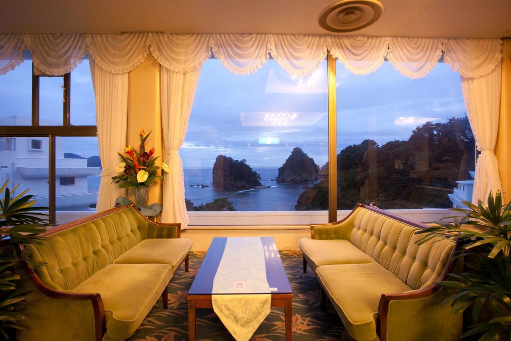 Dogashima Onsen Hotel Nishiizu Εξωτερικό φωτογραφία