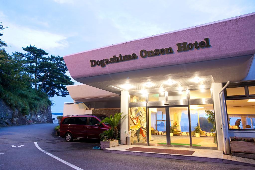 Dogashima Onsen Hotel Nishiizu Εξωτερικό φωτογραφία