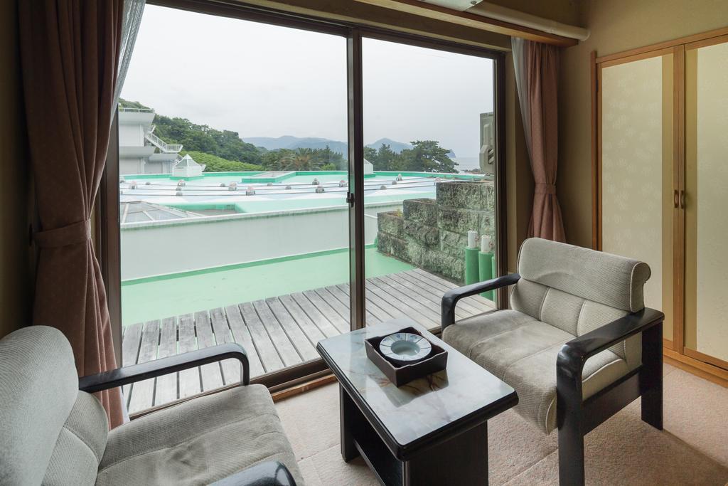 Dogashima Onsen Hotel Nishiizu Εξωτερικό φωτογραφία