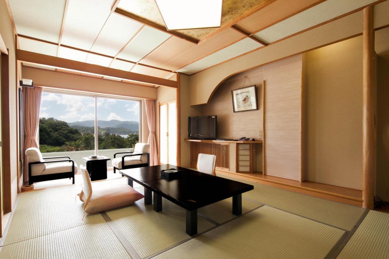 Dogashima Onsen Hotel Nishiizu Εξωτερικό φωτογραφία